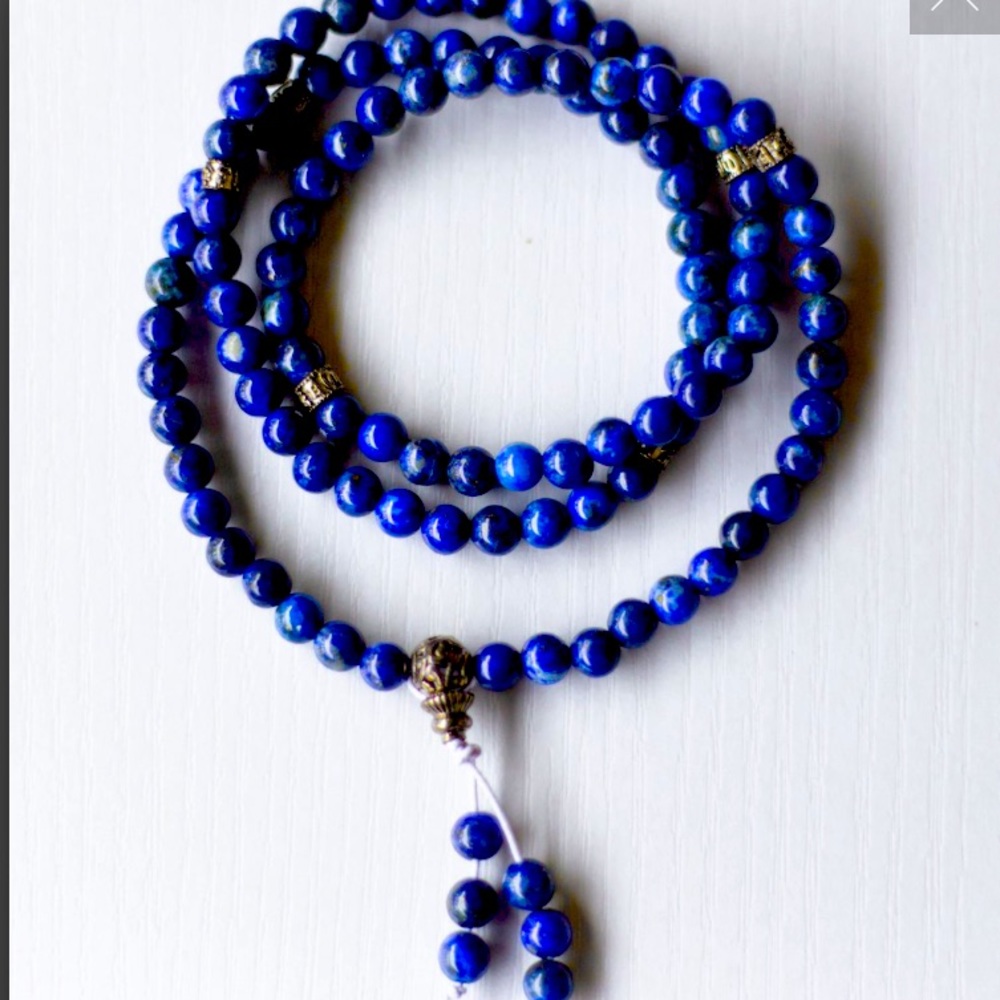 Mala beads